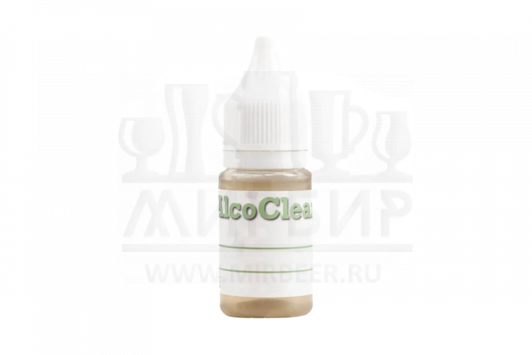 Средство для осветления вина AlcoCleaner, 10 мл.