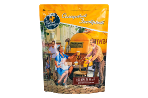 Неохмеленный солодовый экстракт Пивная Культура "Для темных сортов", 1 кг