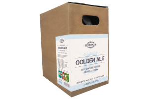Комплект Зерновых наборов Beervingem "Golden Ale" на 44 л пива