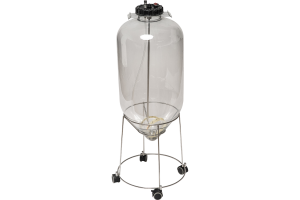 ЦКТ Fermenter King Snub Nose, пластик, 60 л