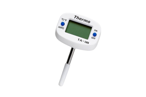 Цифровой термометр со щупом ТА-288, длина щупа 7 см